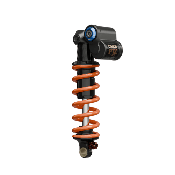 2026 Fox DHX2 Factory ALL NEW - Flow Suspension - 978 - 01 - 612