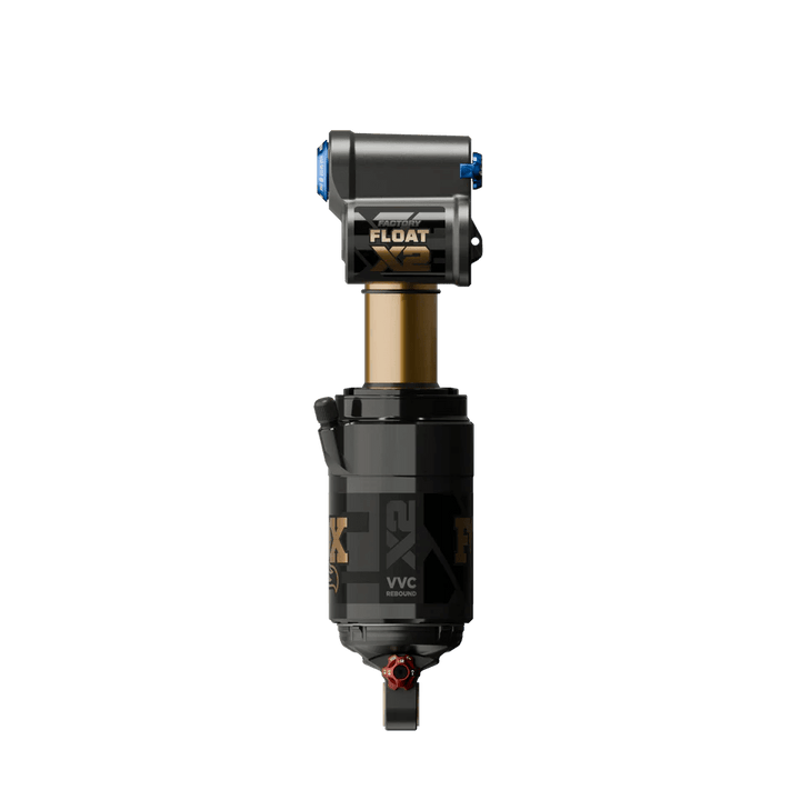 2026 Fox Float X2 Factory - Flow Suspension - 979 - 01 - 204