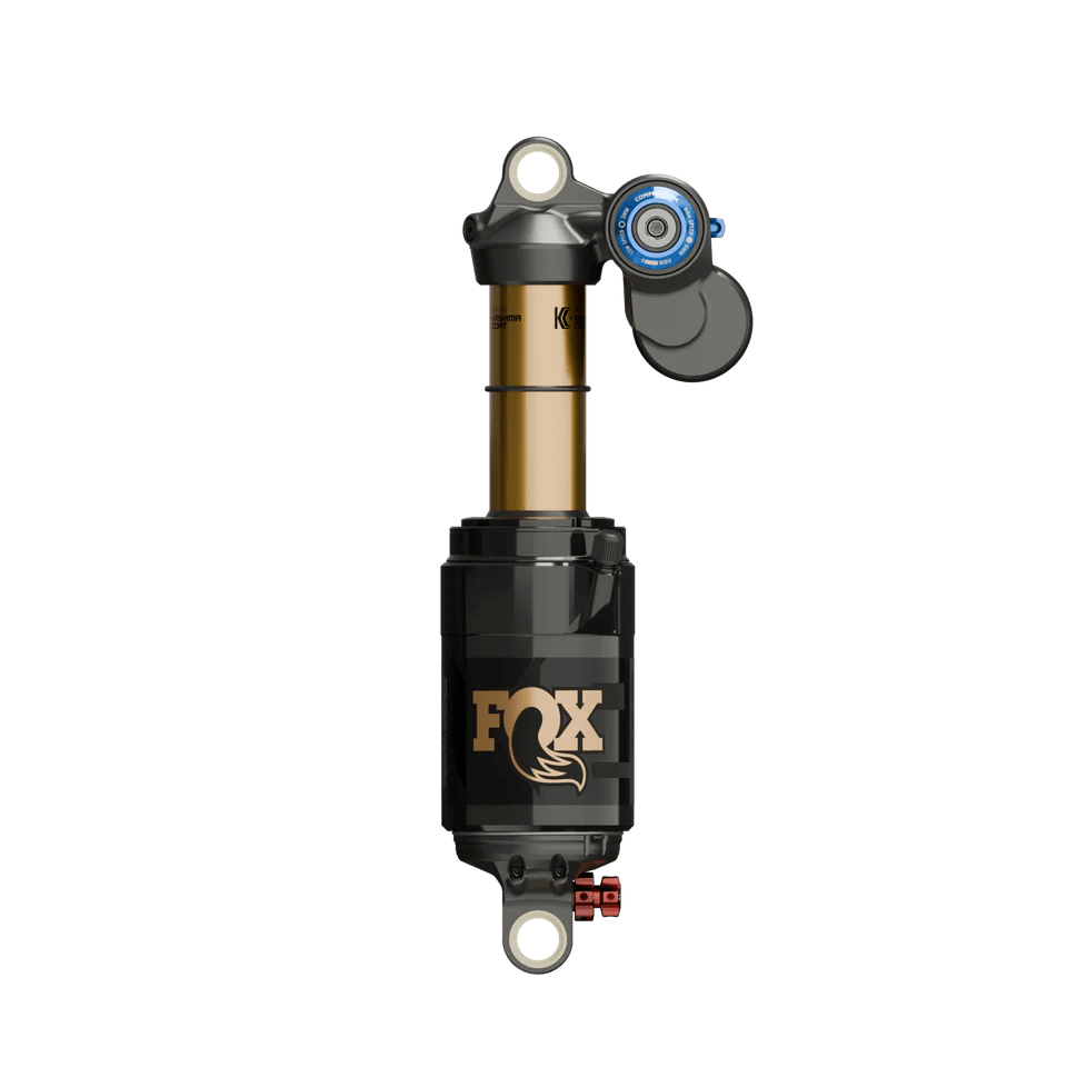 2026 Fox Float X2 Factory - Flow Suspension - 979 - 01 - 204