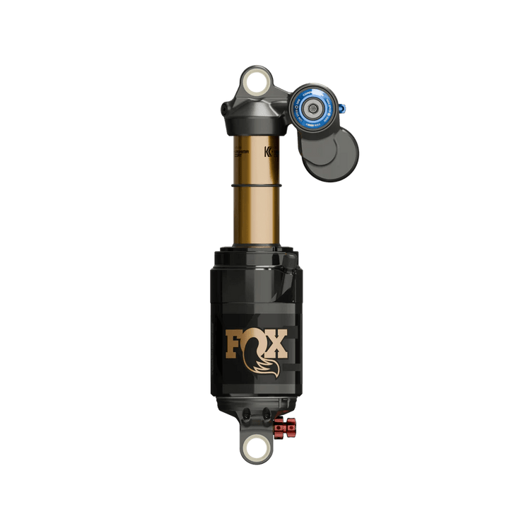 2026 Fox Float X2 Factory - Flow Suspension - 979 - 01 - 204