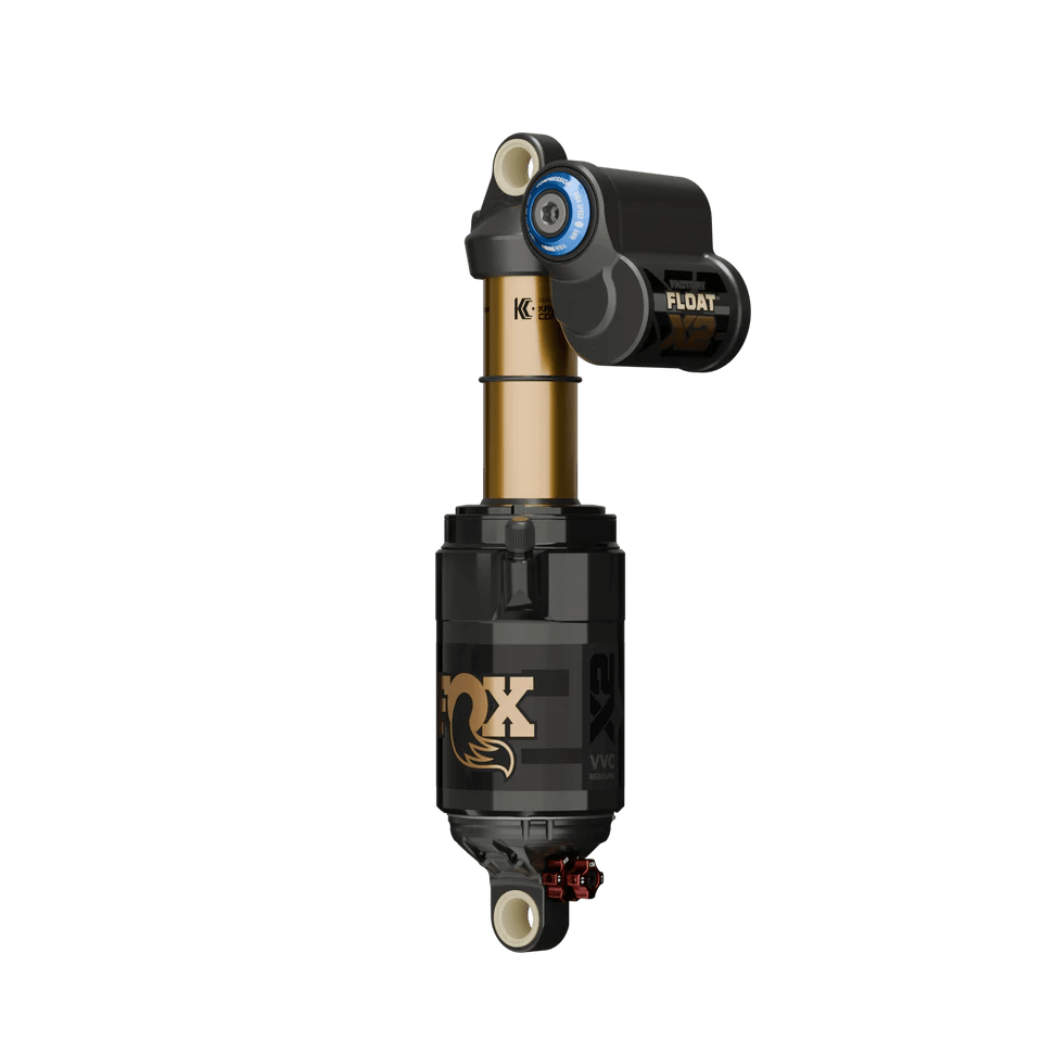 2026 Fox Float X2 Factory - Flow Suspension - 979 - 01 - 204