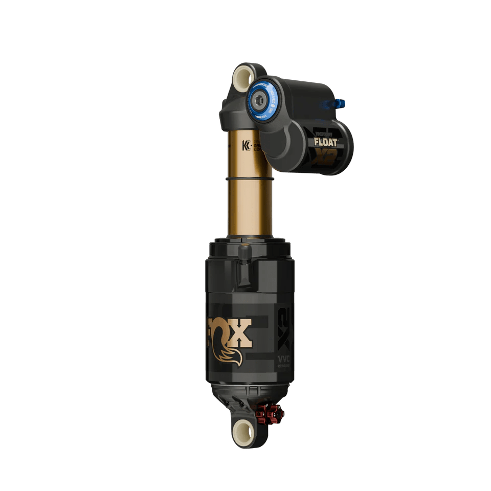 2026 Fox Float X2 Factory - Flow Suspension - 979 - 01 - 204