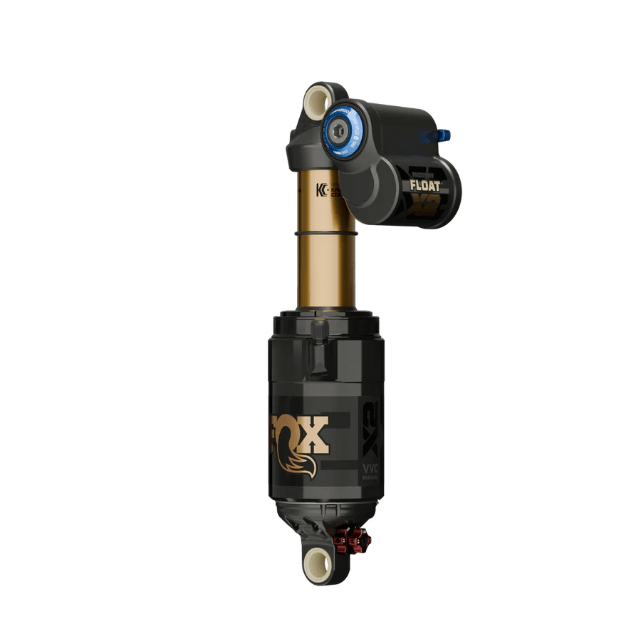 2026 Fox Float X2 Factory - Flow Suspension - 979 - 01 - 204