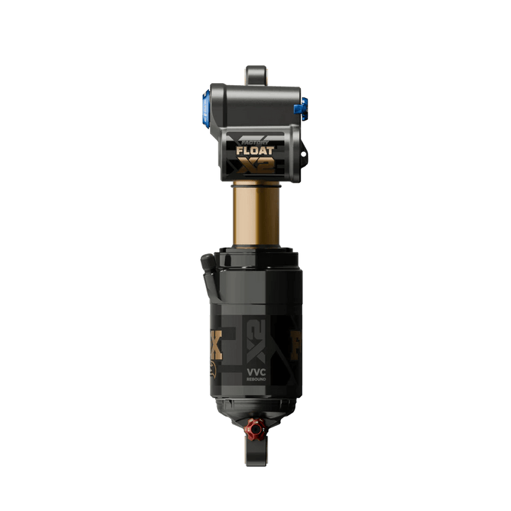 2026 Fox Float X2 Factory - Flow Suspension - 979 - 01 - 204