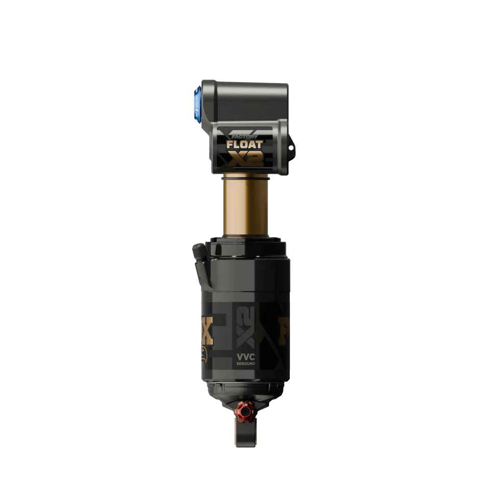 2026 Fox Float X2 Factory - Flow Suspension - 979 - 01 - 210
