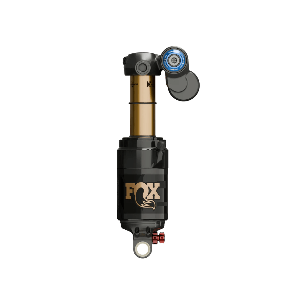 2026 Fox Float X2 Factory - Flow Suspension - 979 - 01 - 210