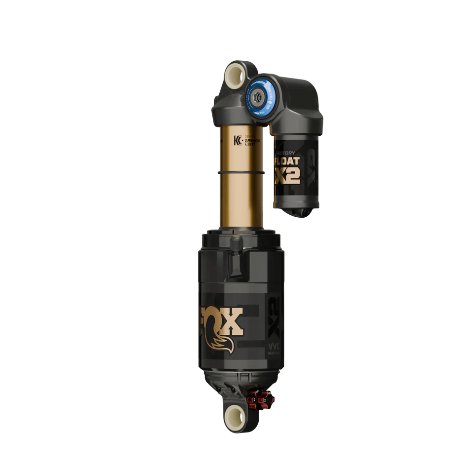 2026 Fox Float X2 Factory - Flow Suspension - 979 - 01 - 213