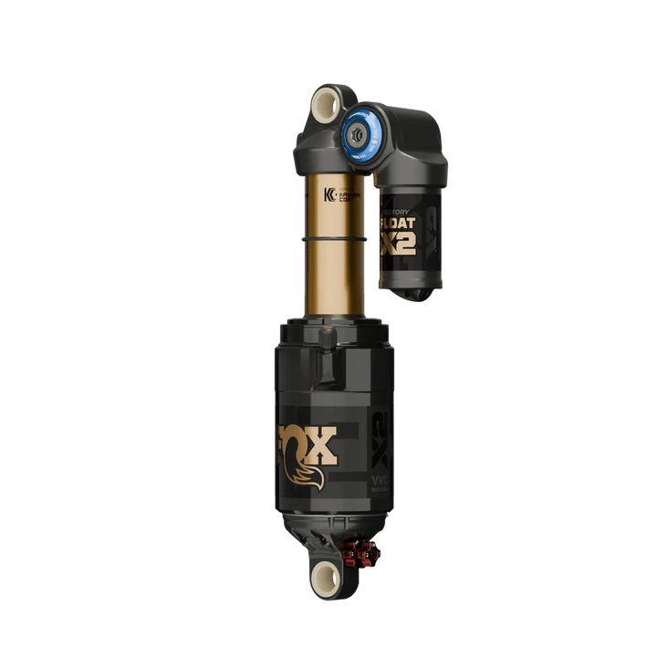 2026 Fox Float X2 Factory - Flow Suspension - 979 - 01 - 213