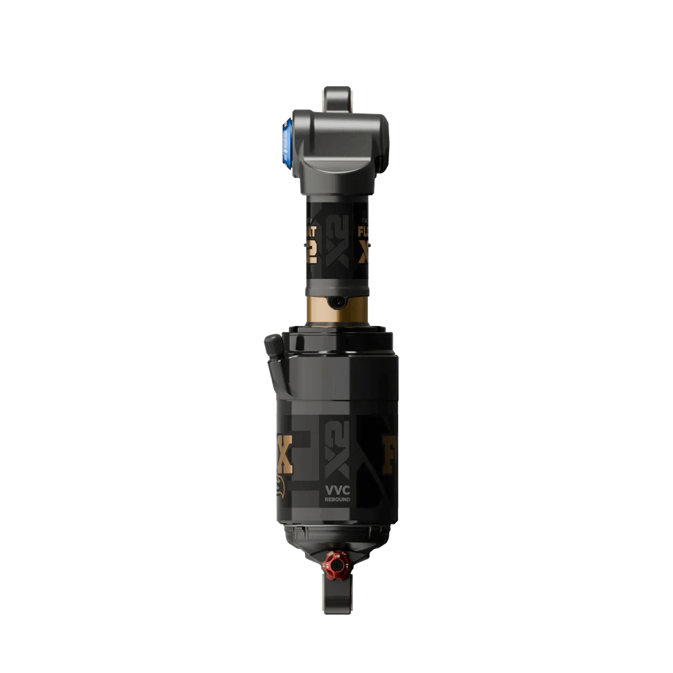 2026 Fox Float X2 Factory - Flow Suspension - 979 - 01 - 214
