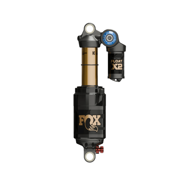 2026 Fox Float X2 Factory - Flow Suspension - 979 - 01 - 214