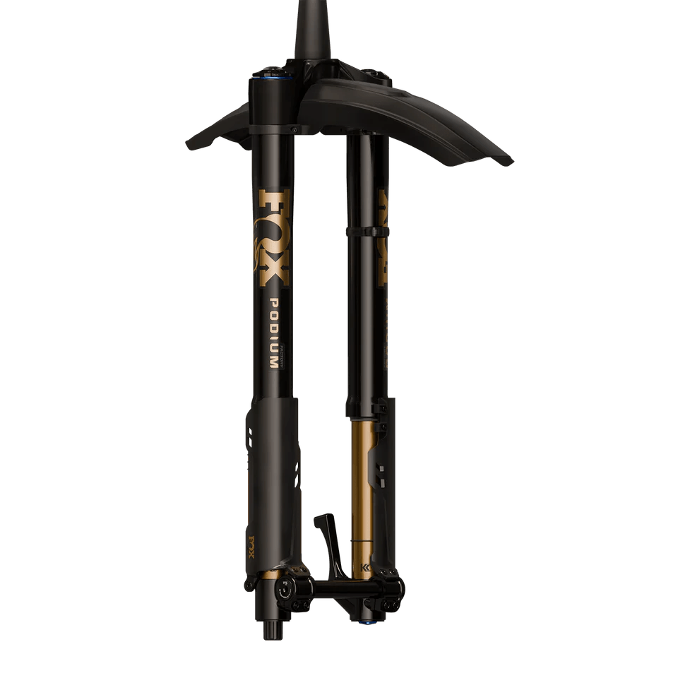 2026 Fox Podium Factory - Flow Suspension - 910 - 21 - 401