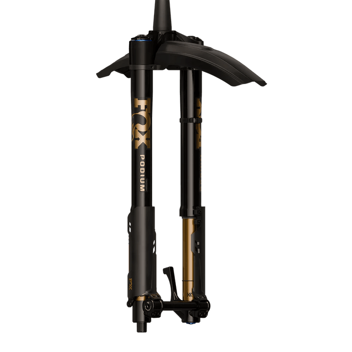 2026 Fox Podium Factory - Flow Suspension - 910 - 21 - 401