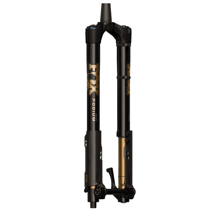 2026 Fox Podium Factory - Flow Suspension - 910 - 21 - 401