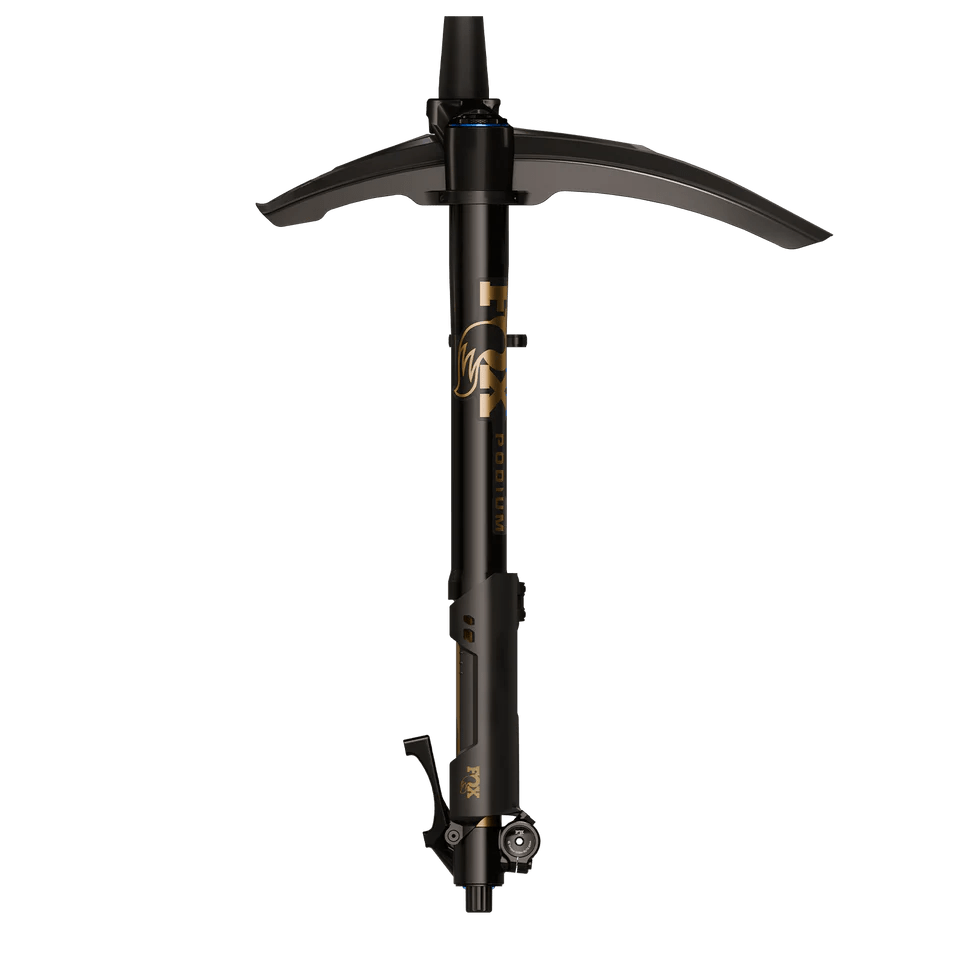 2026 Fox Podium Factory - Flow Suspension - 910 - 21 - 401