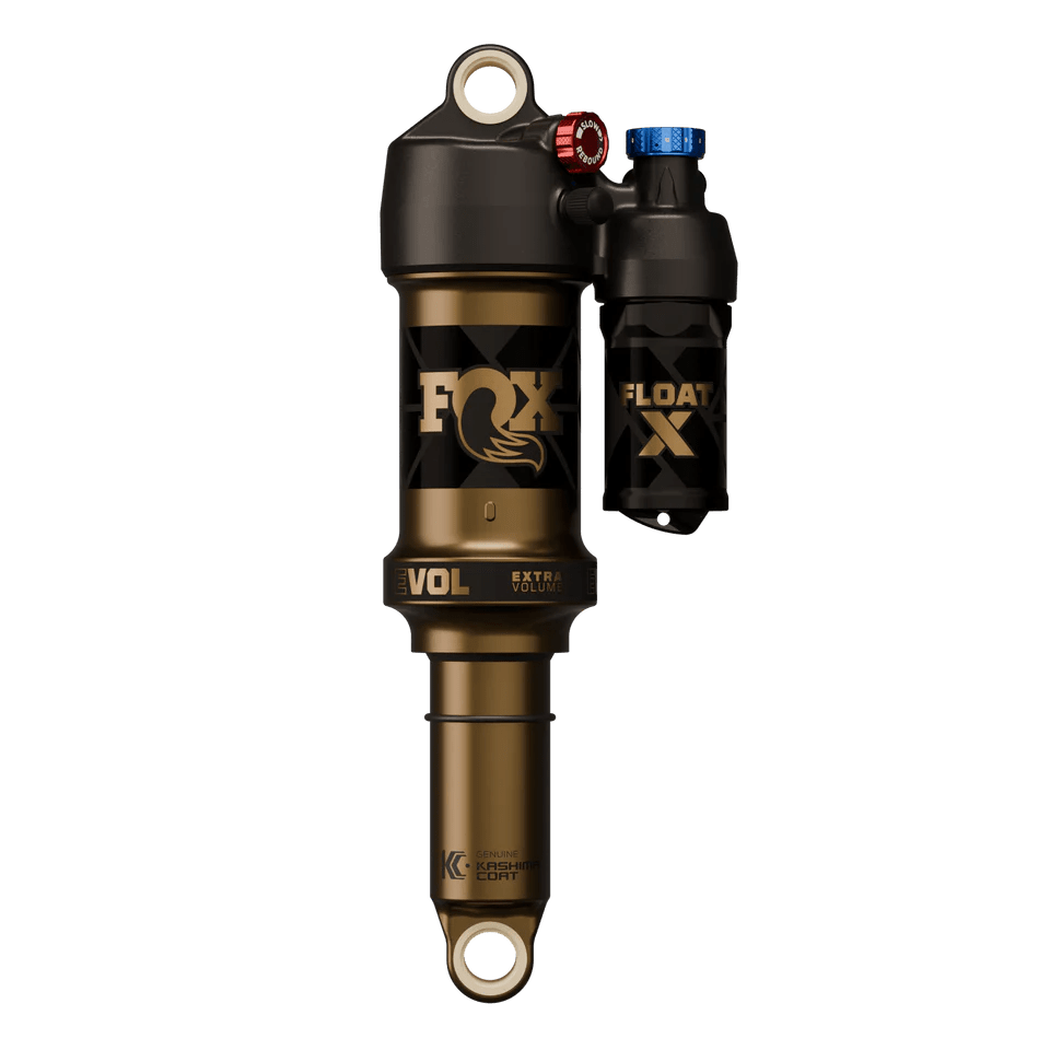 2027 FOX FLOAT X FACTORY - Flow Suspension - 979-01-227