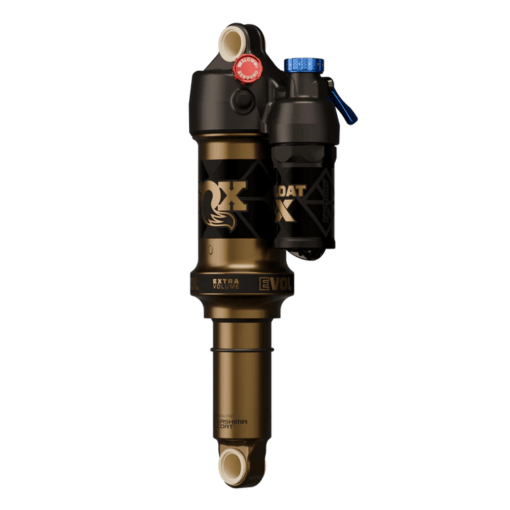 2027 FOX FLOAT X FACTORY - Flow Suspension - 979-01-227