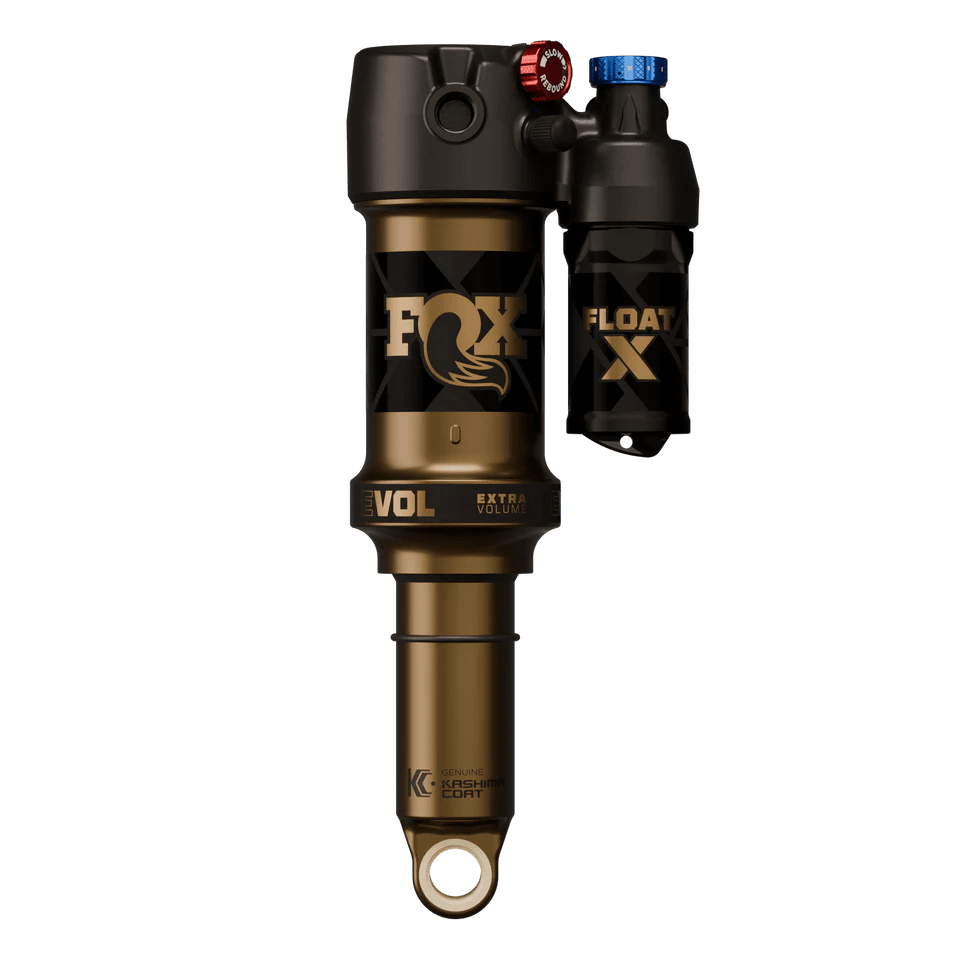 2027 FOX FLOAT X FACTORY - Flow Suspension - 979-01-227