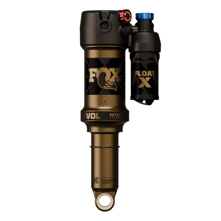 2027 FOX FLOAT X FACTORY - Flow Suspension - 979-01-227