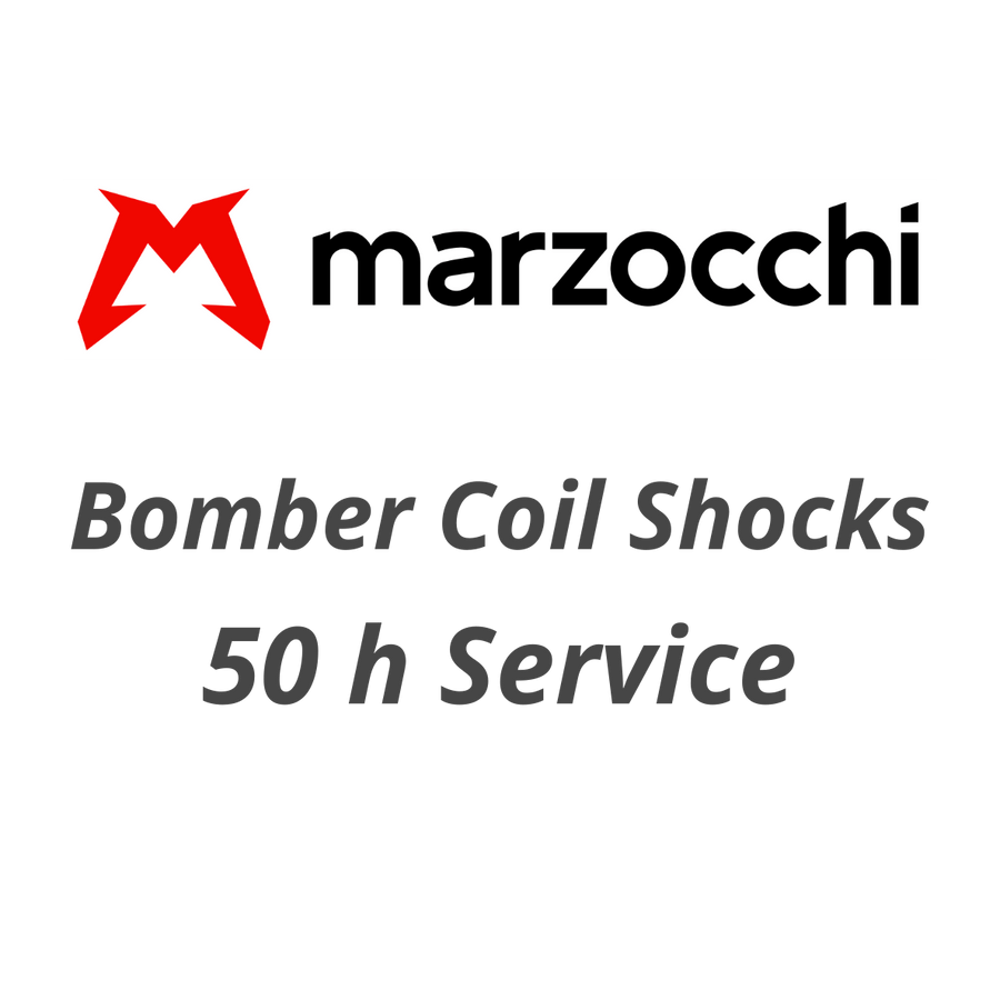 50 h Service Marzocchi Coil Shocks - Flow Suspension - 