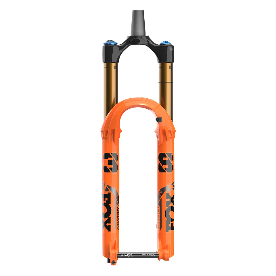 2025 Fox 38 FLOAT Factory GRIP X2