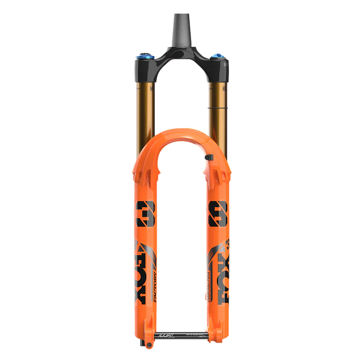 2025 Fox 38 FLOAT Factory GRIP X2