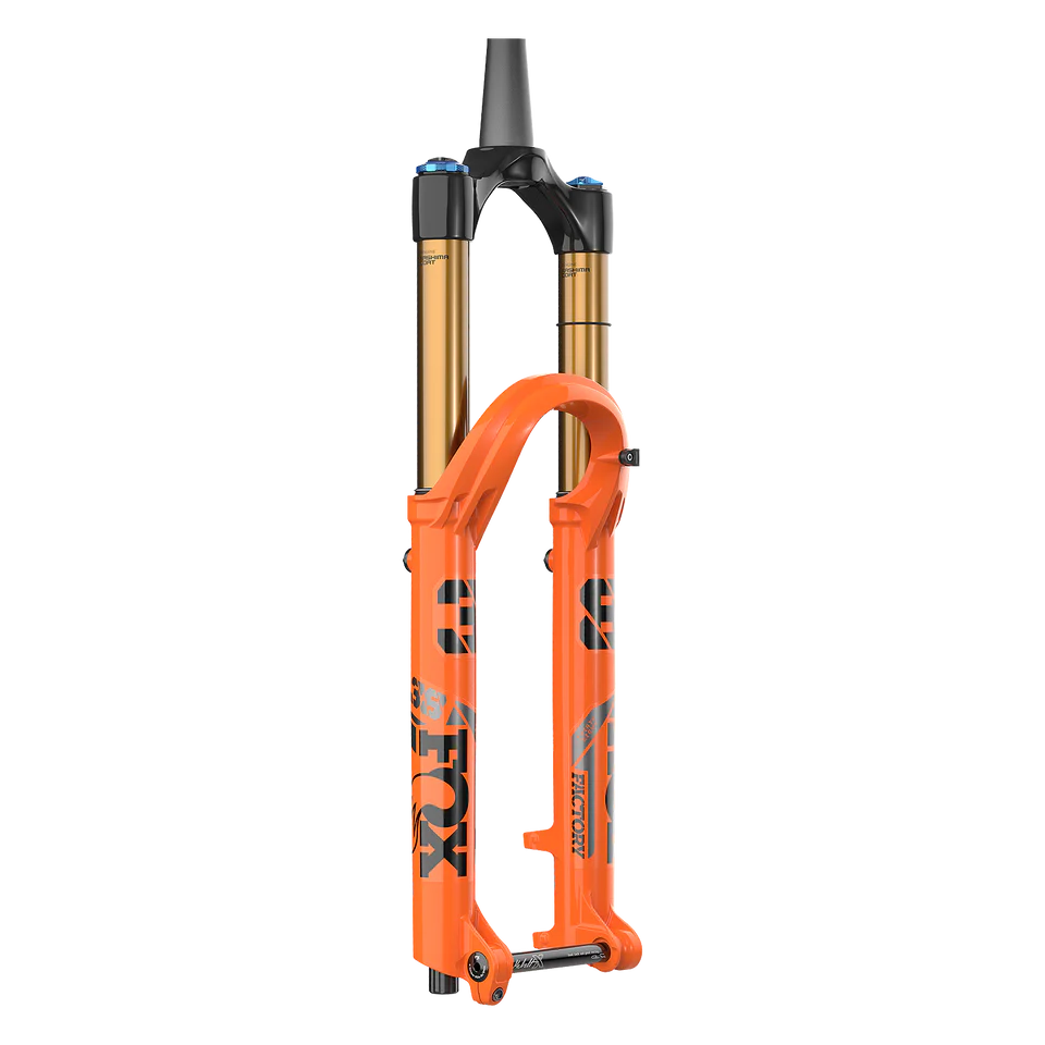 2025 Fox 38 FLOAT Factory GRIP X2