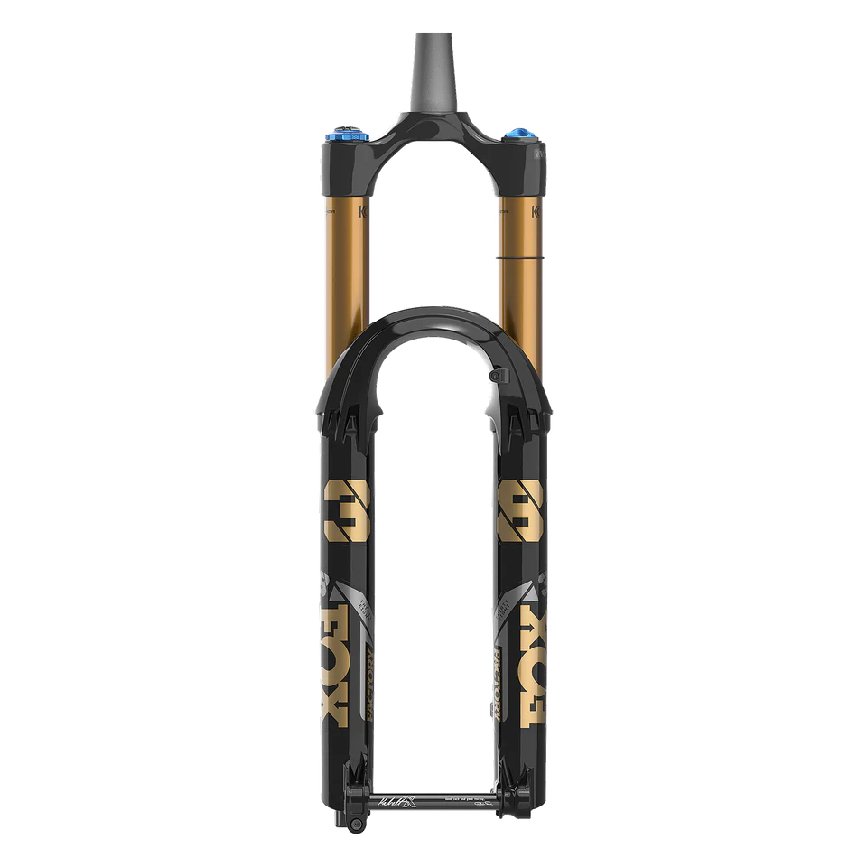 2025 Fox 38 FLOAT Factory GRIP X2