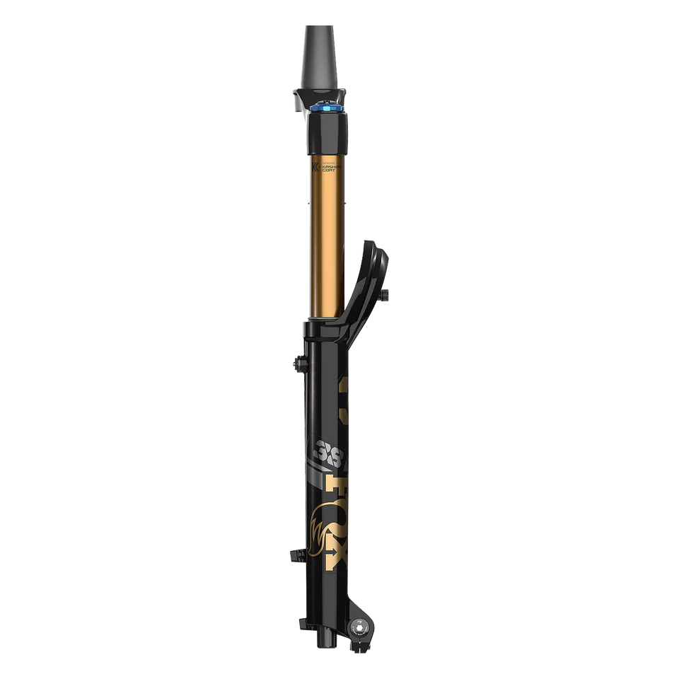 2025 Fox 38 FLOAT Factory GRIP X2