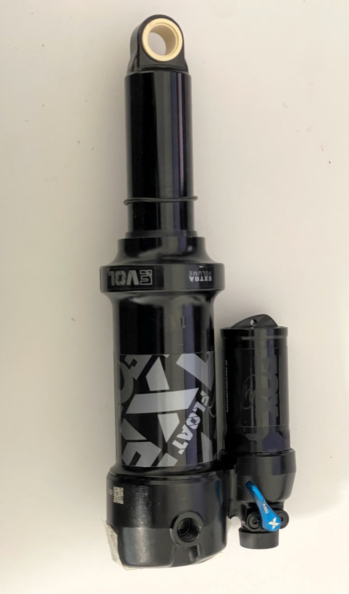 Fox Float X 205mm x 65 mm Trunnion USED, mint condition!