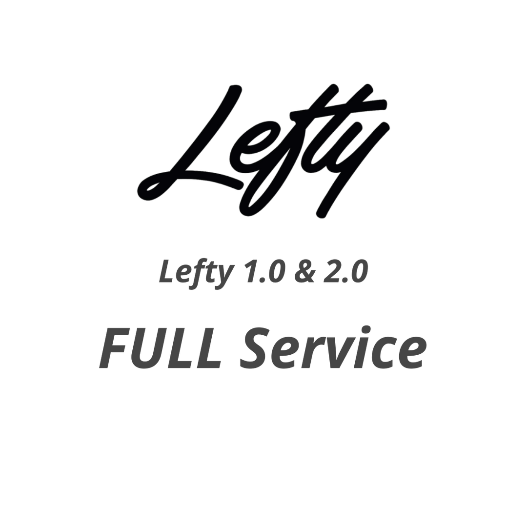 service COMPLETO Forcella Lefty 1.0 / 2.0