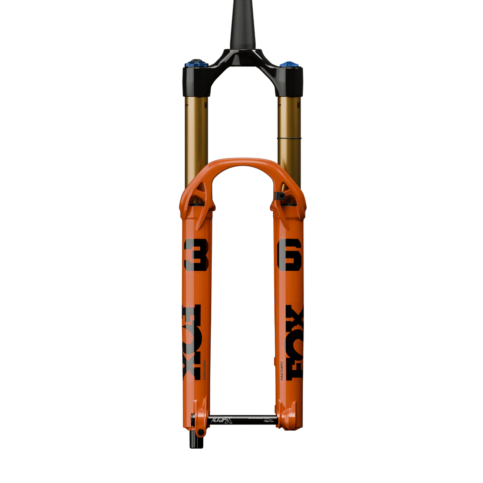 2026 FOX 36 FACTORY - GRIP X2