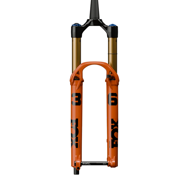 2026 FOX 36 FACTORY - GRIP X2