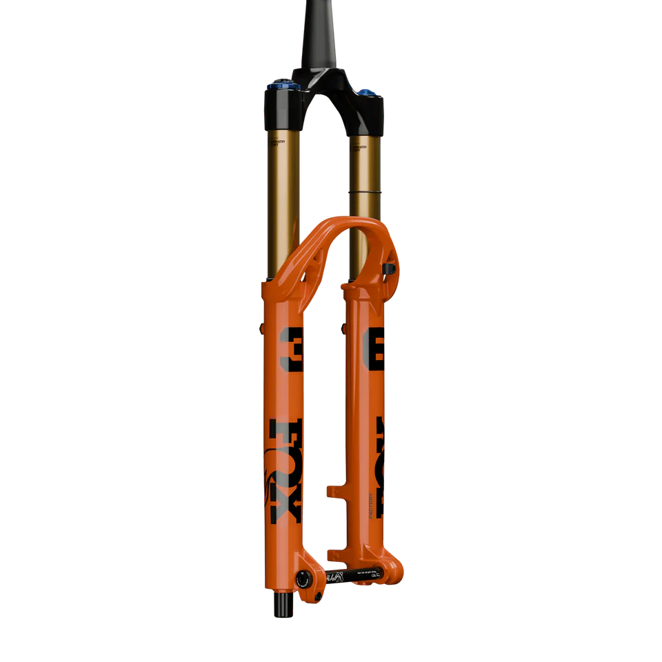 2026 FOX 36 FACTORY - GRIP X2
