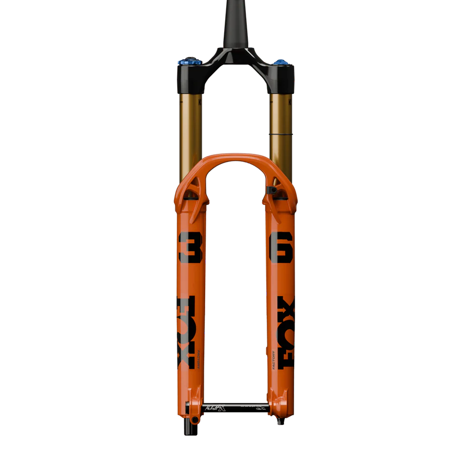 2026 FOX 36 FACTORY - GRIP X