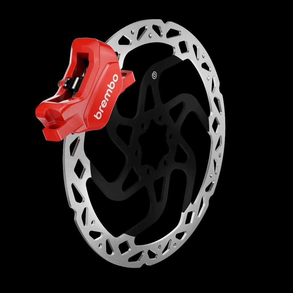 BREMBO GR-PRO DISC - Flow Suspension - 908F47511