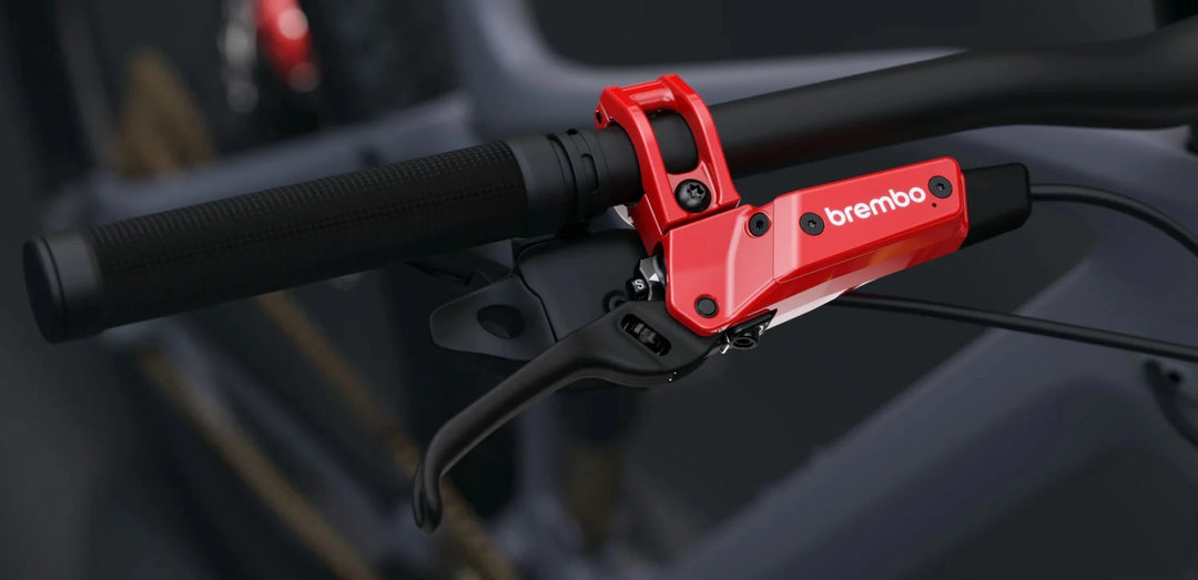 BREMBO GR - PRO - Flow Suspension - 