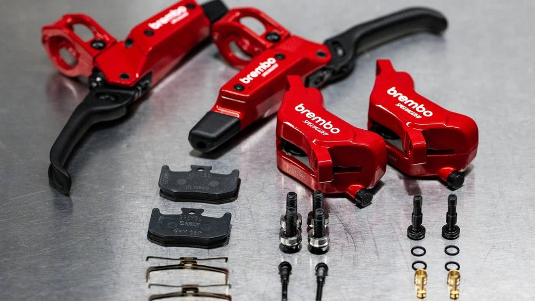 BREMBO GR - PRO - Flow Suspension - 