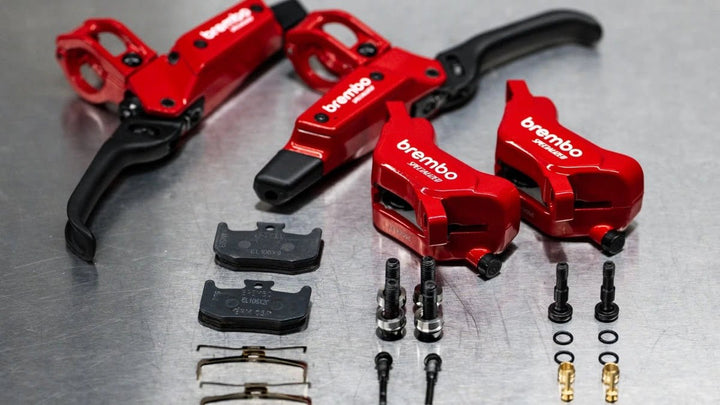 BREMBO GR - PRO - Flow Suspension - 