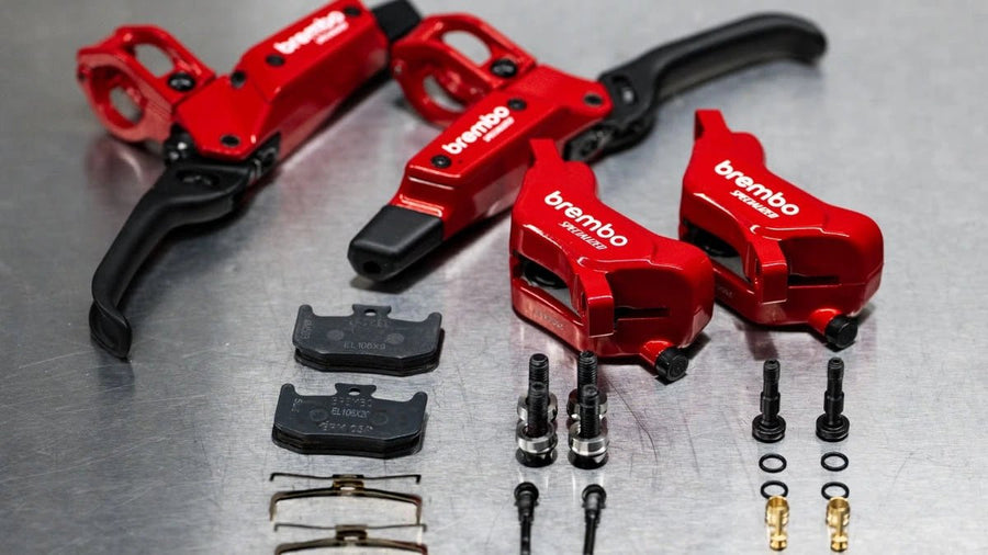 BREMBO GR - PRO - Flow Suspension - 
