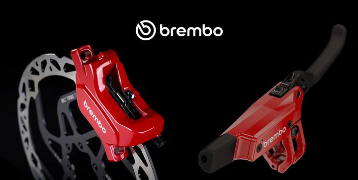 BREMBO GR - PRO - Flow Suspension - 
