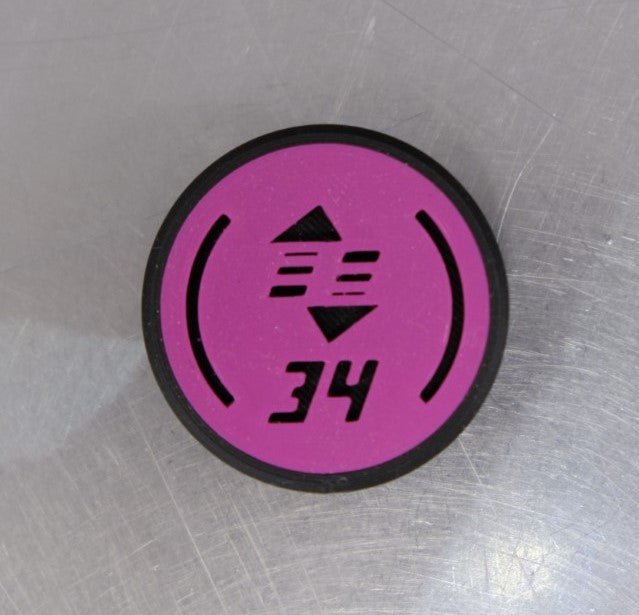 Flow Performance Seal Driver Tool for Dust / Oil Seals - Flow Suspension - 