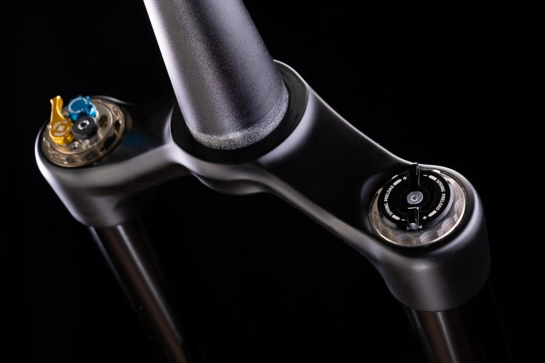 Formula Selva Coil - Flow Suspension - FOSB60SCB910