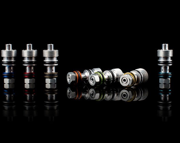 Formula Selva Coil - Flow Suspension - FOSB60SCB910