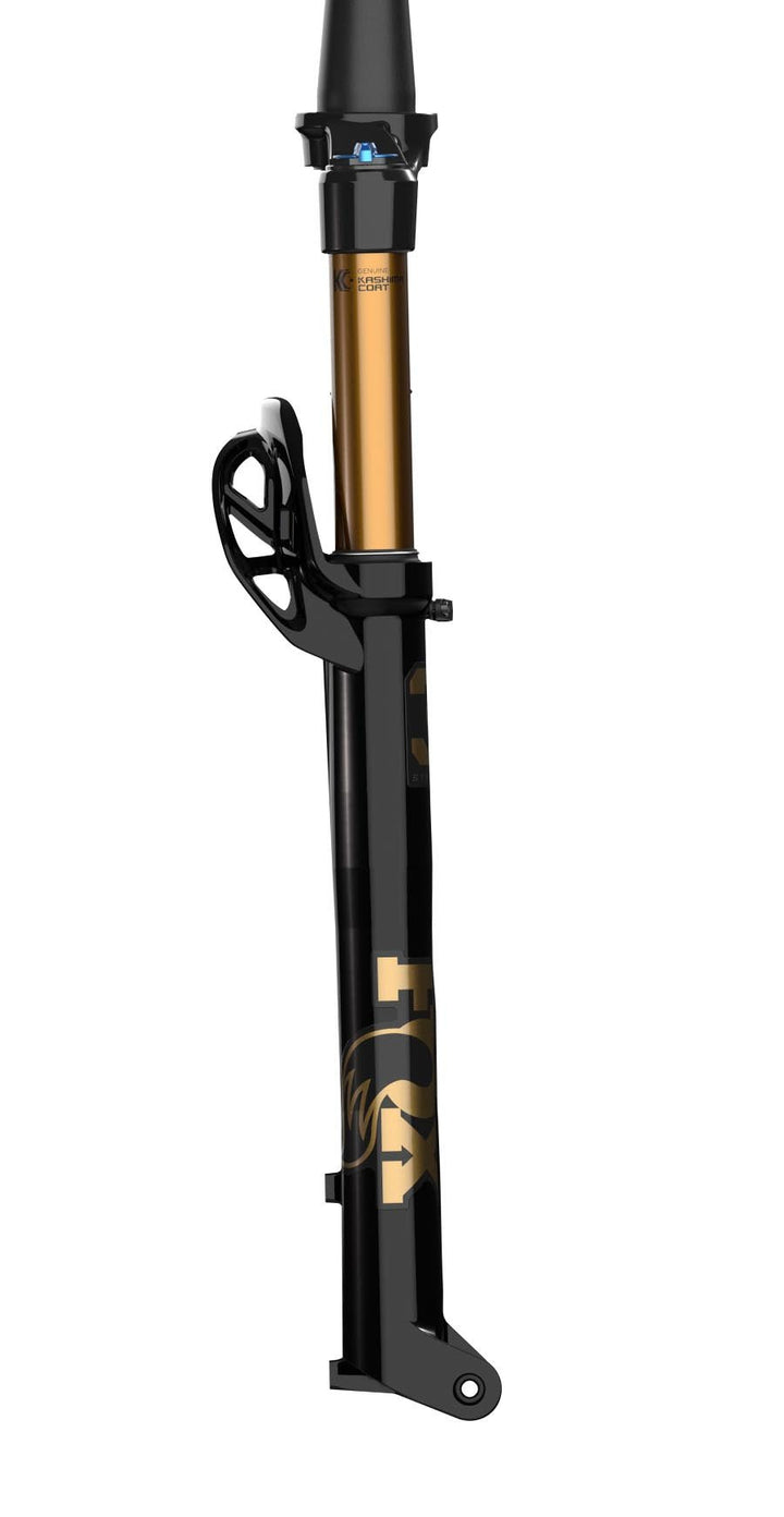 Fox 32 Step - Cast Factory Grip SL Black - Flow Suspension - 910-21-376