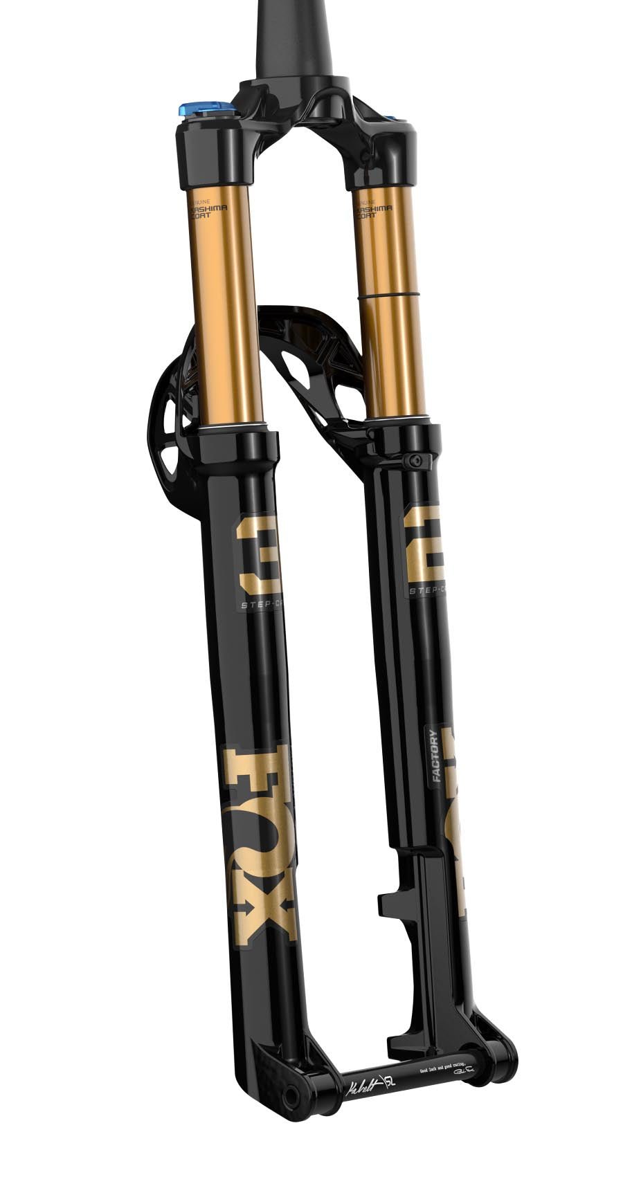 Fox 32 Step-Cast Factory Grip SL Black – Flow Suspension