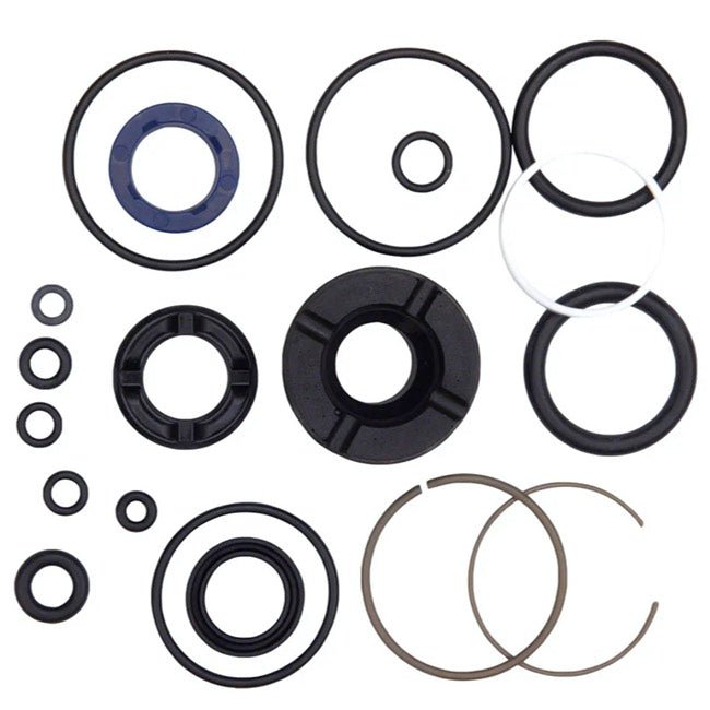 Fox DHX 2022+ Damper Rebuild Seal Kit - Flow Suspension - 803 - 01 - 726