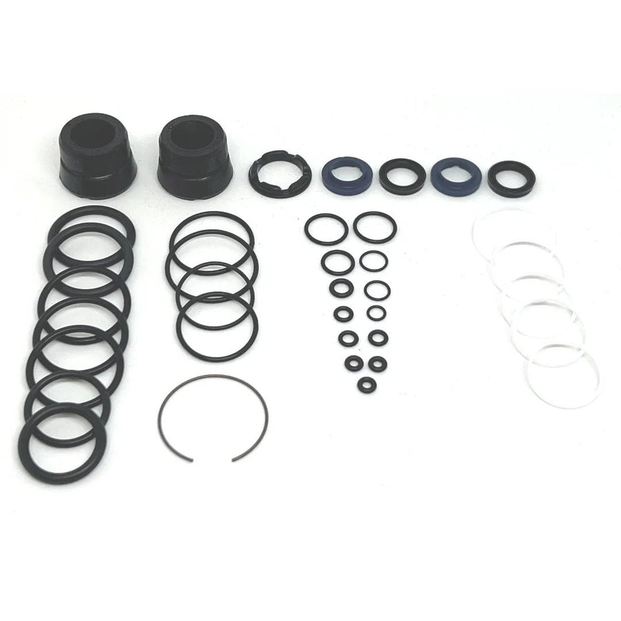Fox DHX2 2026+ Shock Rebuild Seal Kit - Flow Suspension - 803 - 04 - 366