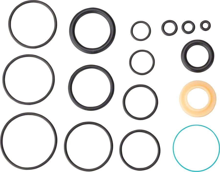 Fox FLOAT CTD / DPS / Float SL Shock Damper Rebuild Seal Kit – Flow ...