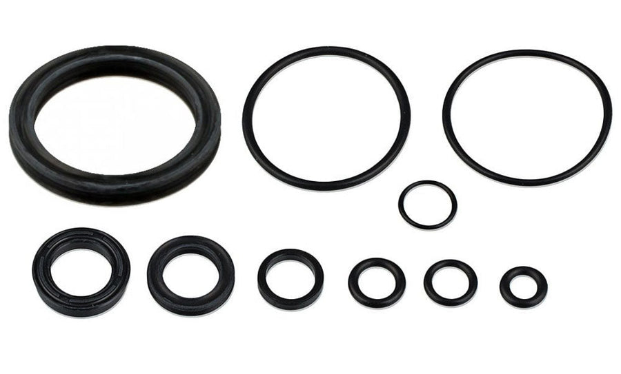 Fox Float NA2 Air Spring Rebuild Service - Kit - Flow Suspension - 803 - 00 - 588