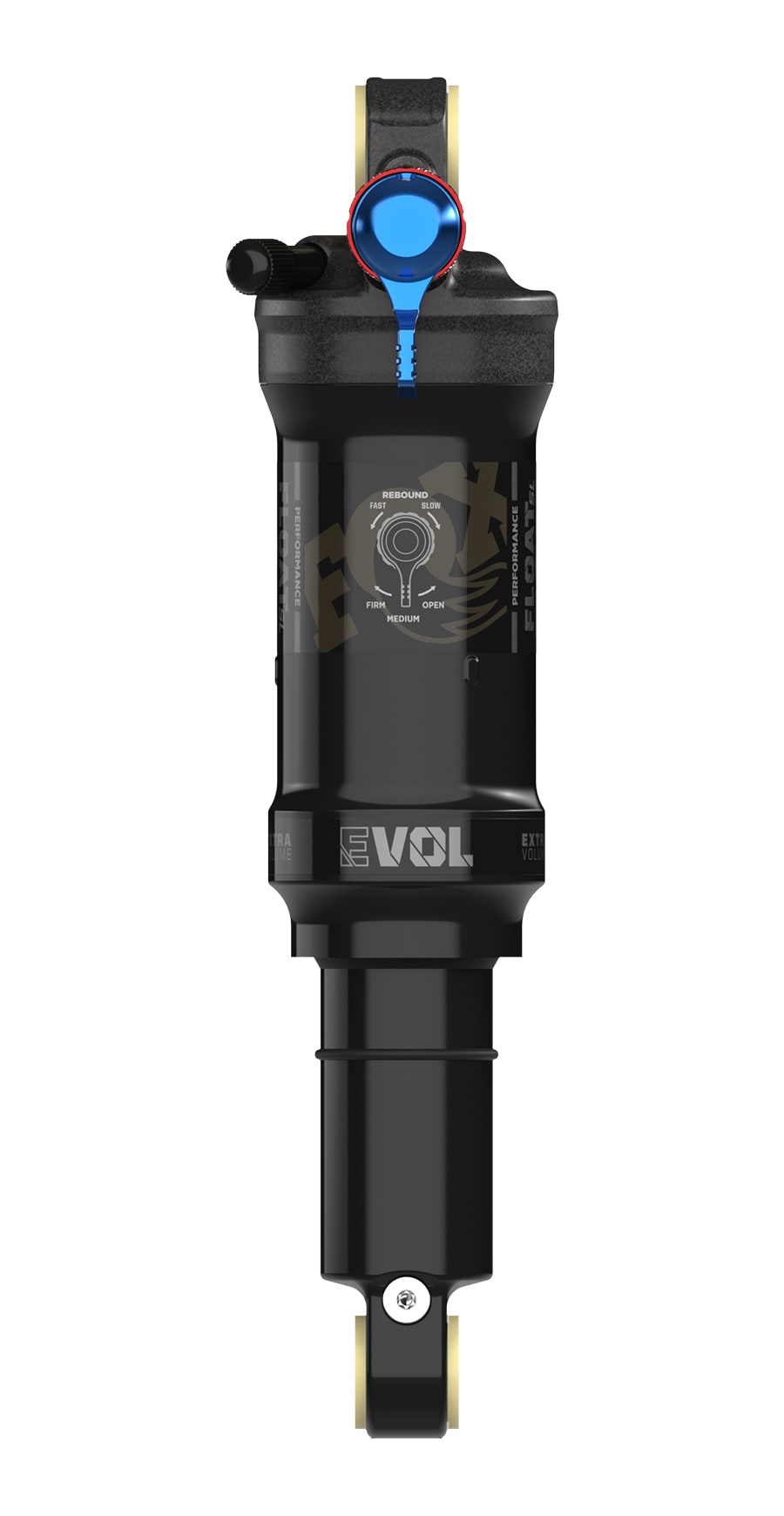Fox Float SL Performance - Flow Suspension - 972 - 01 - 523